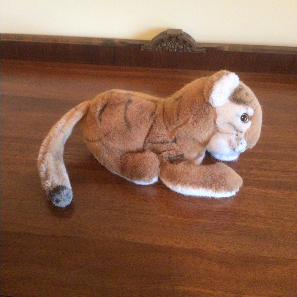 Merrythought Tiger - Picture 2 of 6